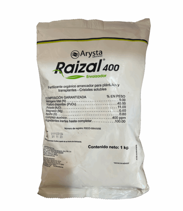 Raizal 400