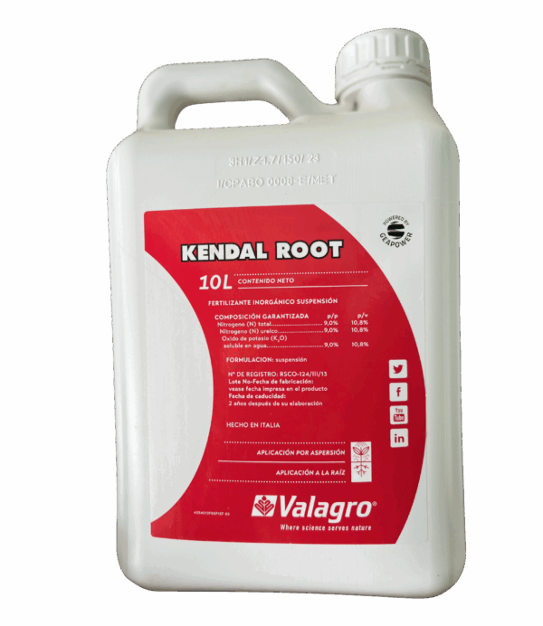 Kendal Root 10LT