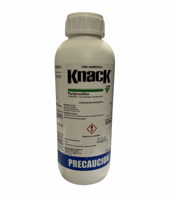 Knack 970ML.