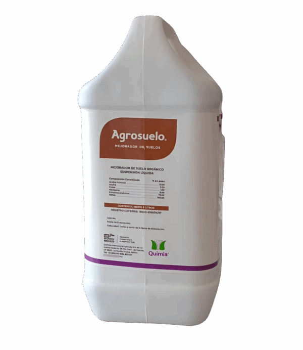 Agrosuelo 5L
