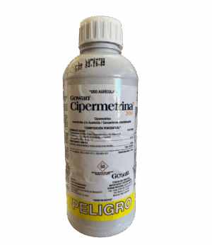 Cipermetrina