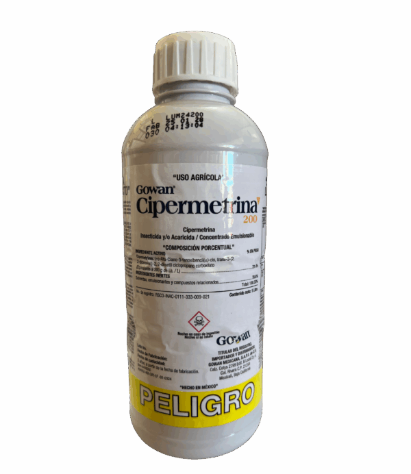 Cipermetrina