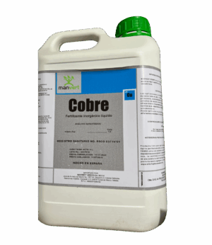 Manvert Cobre 5L