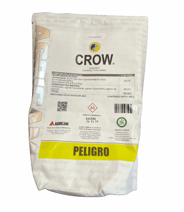 Crow 500g