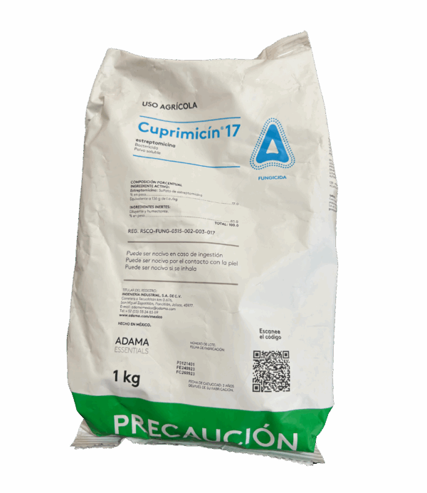 Cuprimicin 17