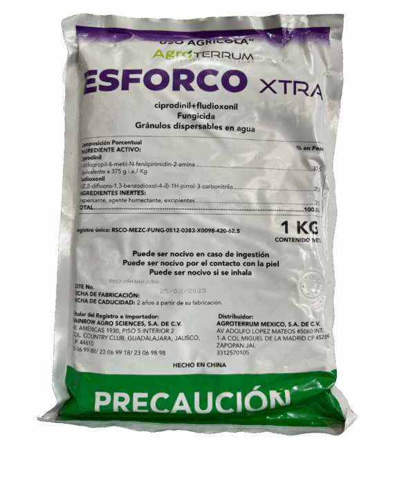 Esforco Xtra