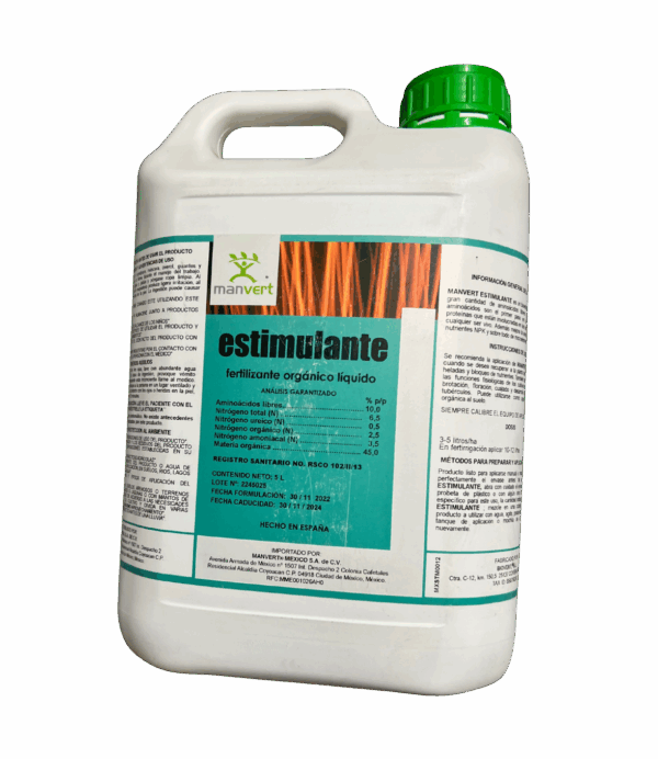 Estimulante 5L