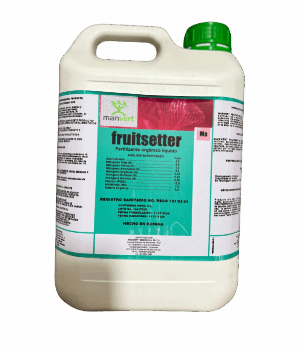 Manvert Fruisetter 5L