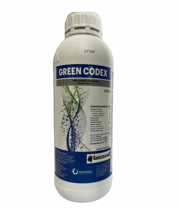 Green Codex 1L