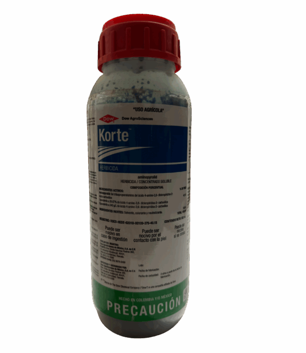Korte 500ml