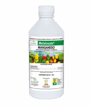 Manganeso Metalosate 1L
