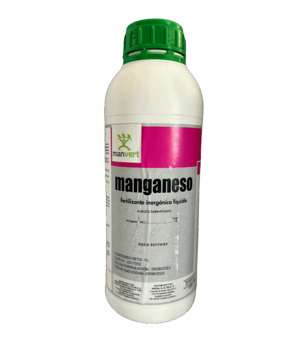 Manvert Manganeso 1L