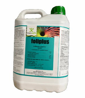 Manvert Foliplus 5L