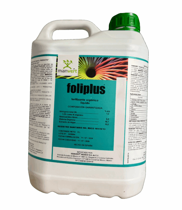 Manvert Foliplus 5L