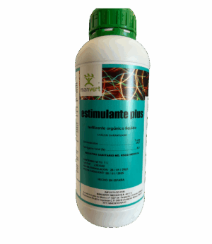Manvert Estimulante P.