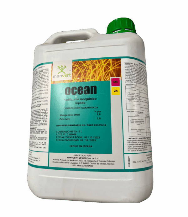 Manvert Ocean 5L