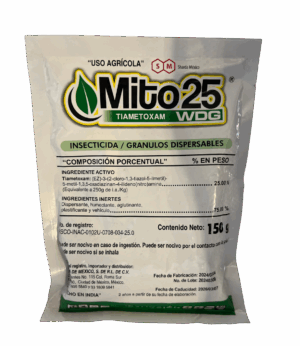 Mito 25 150g