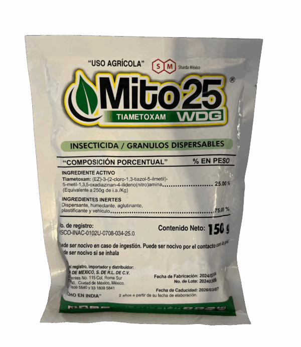 Mito 25 150g