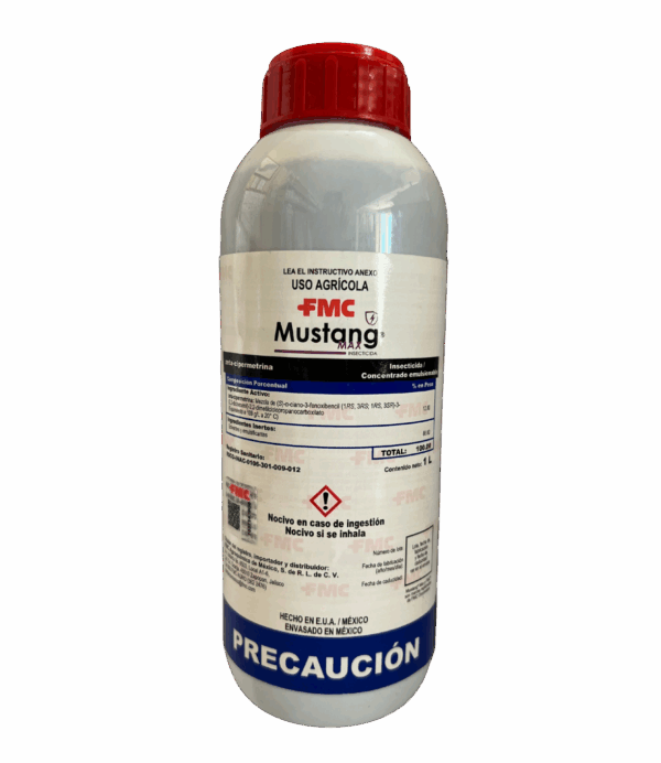 Mustang Max 1L