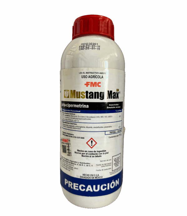 Mustang Max 1L