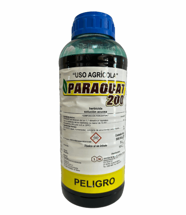 Paraquat 200 1L