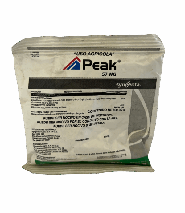 Peak 57 wg