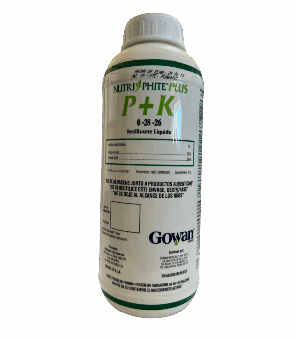 Nutriphite P+K