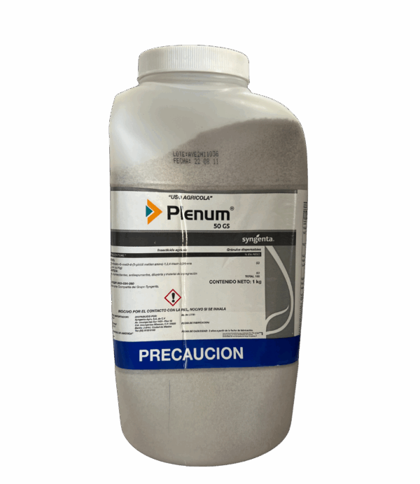 Plenum 50 gs