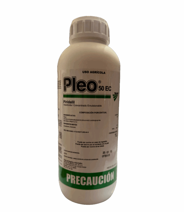 Pleo 50 EC
