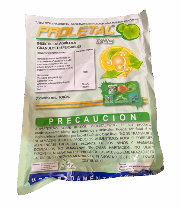 Proletal 600gr