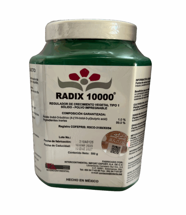 Radix 10000