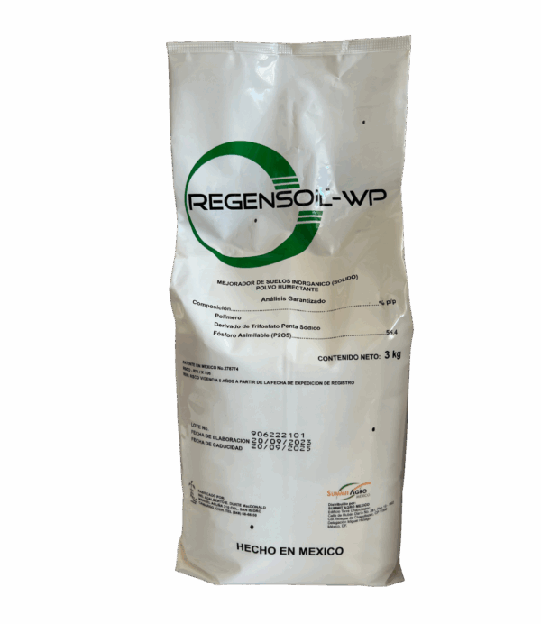 Regensoil wp