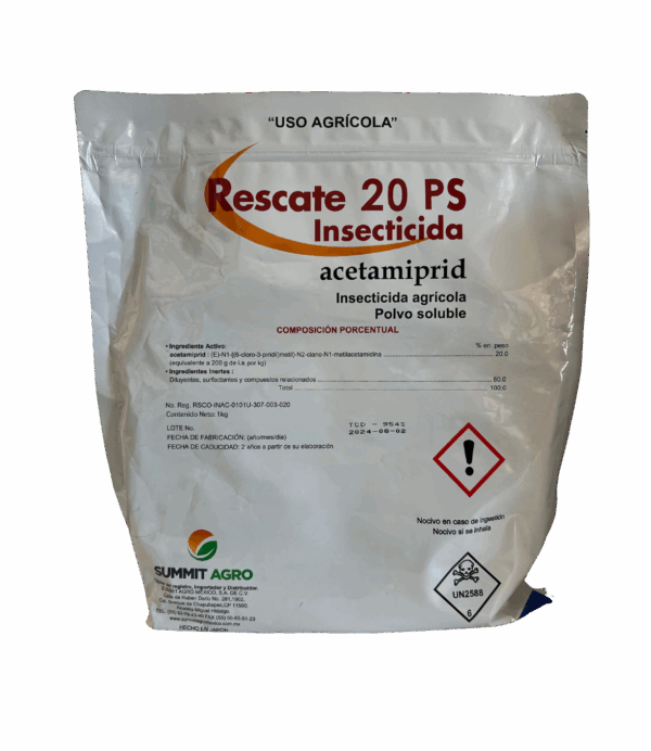 Rescate 20 Ps