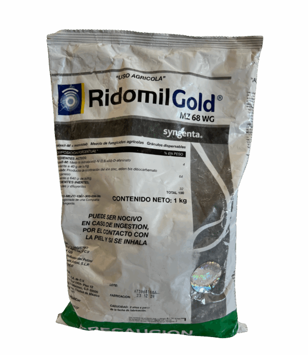 Ridomil Mz 68