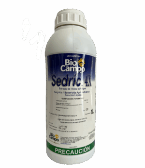 Sedric 4x 1LT