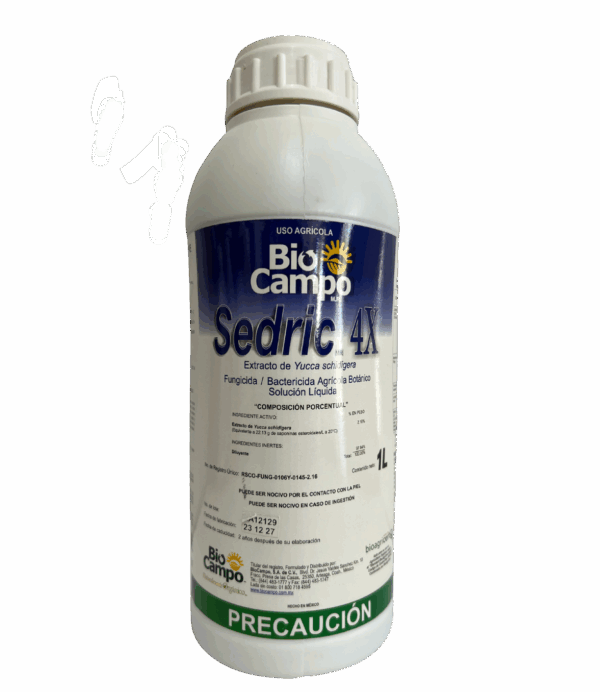 Sedric 4x 1LT