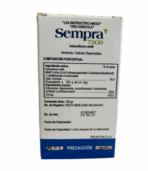 Sempra 75gd