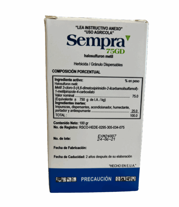 Sempra 75gd