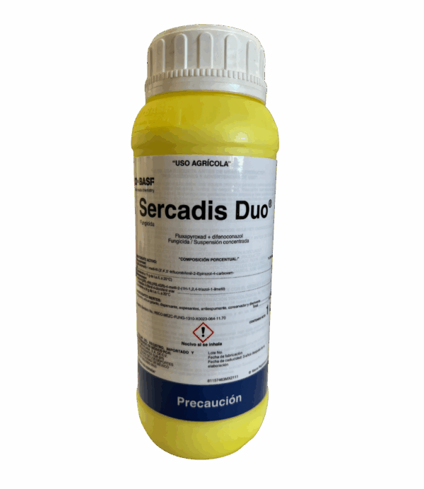 Sercadis Duo