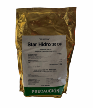 Star Hidro 20DF