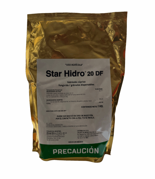 Star Hidro 20DF