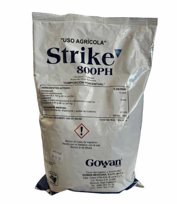 Strike 800 ph