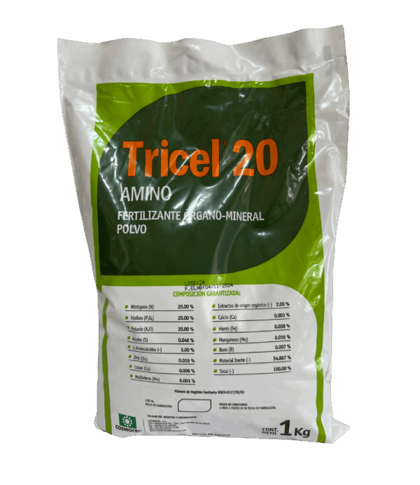 Tricel 20 1kg