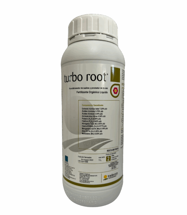 Turbo root 1L