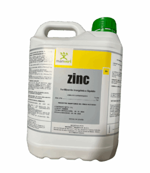 Manvert Zinc 5L